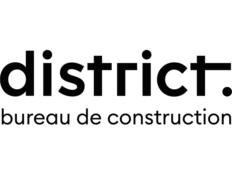 district